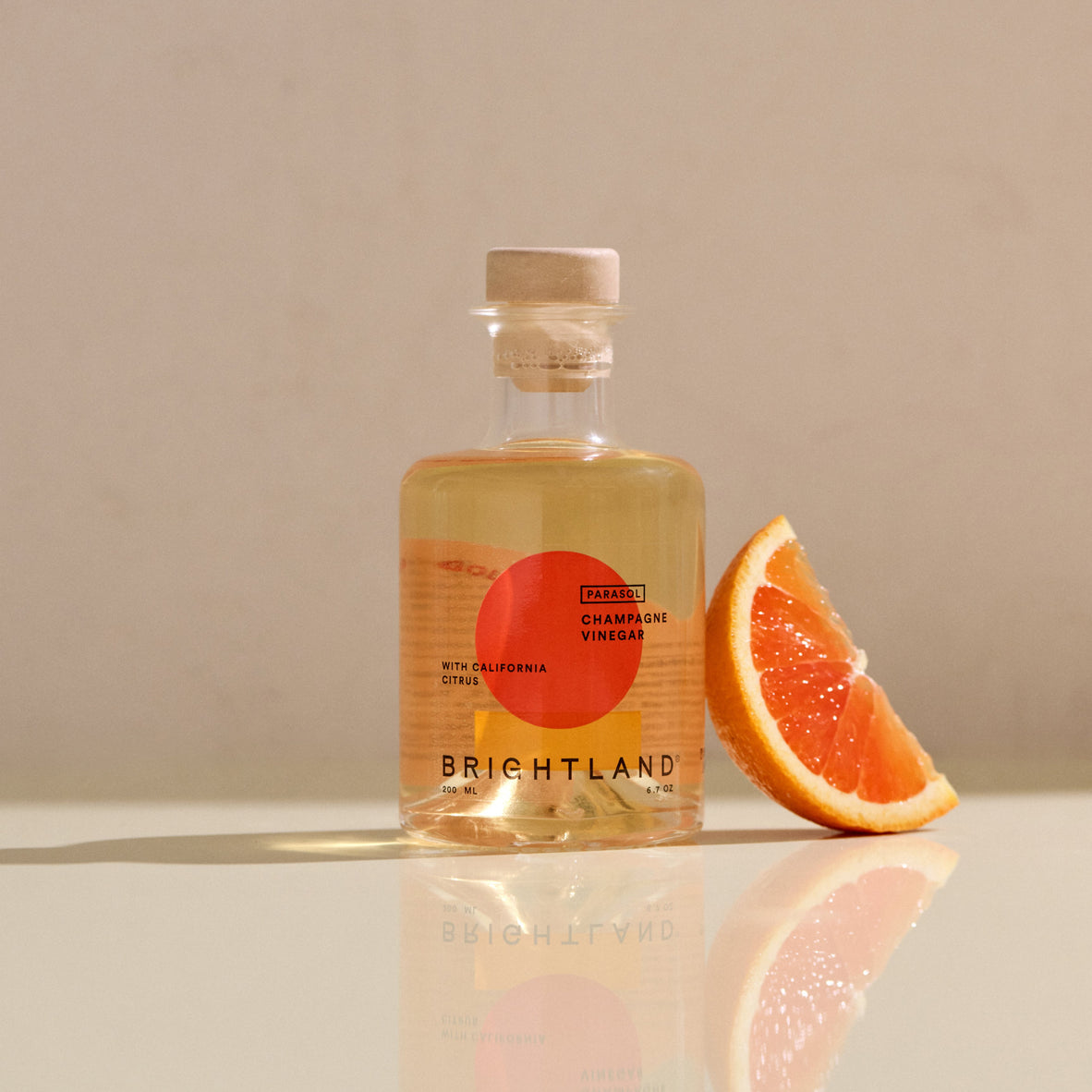 Brightland Parasol Vinegar
