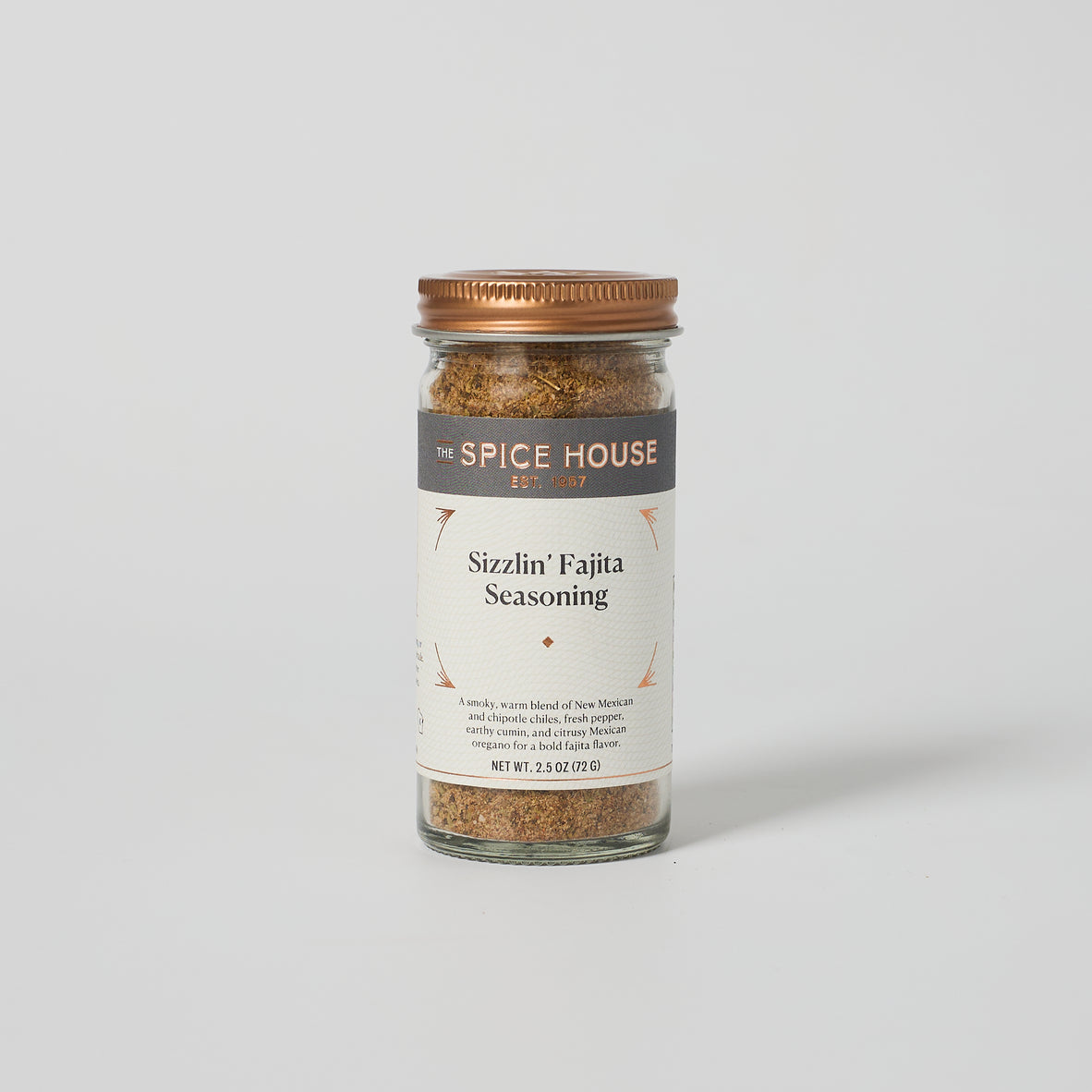 Sizzlin' Fajita Seasoning