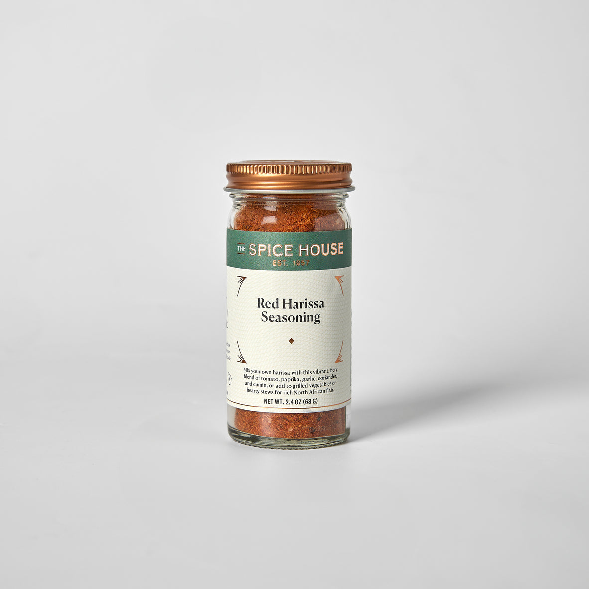 Red Harissa Seasoning
