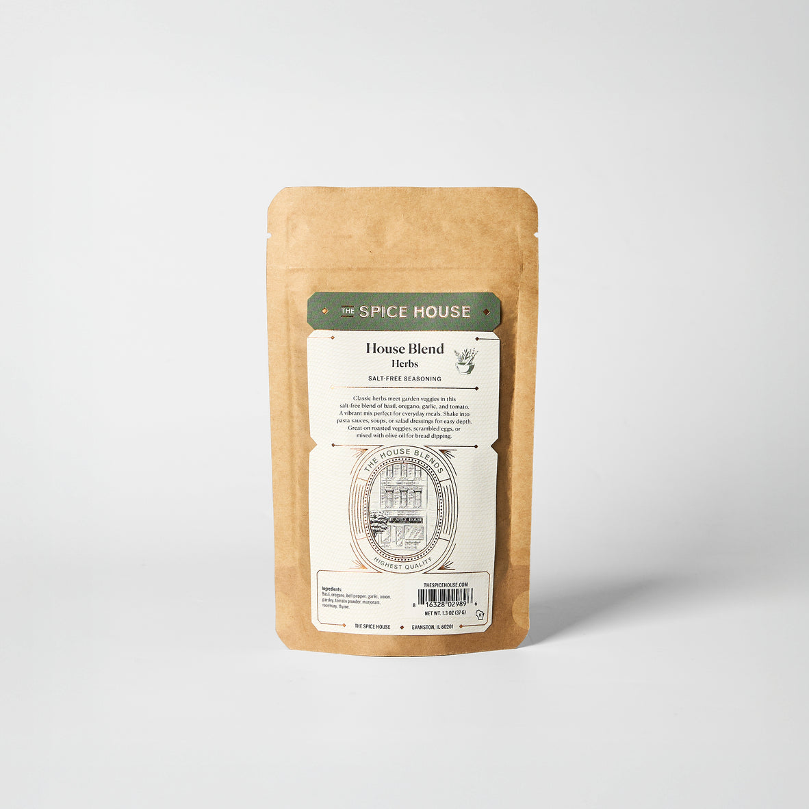House Blend Herbs