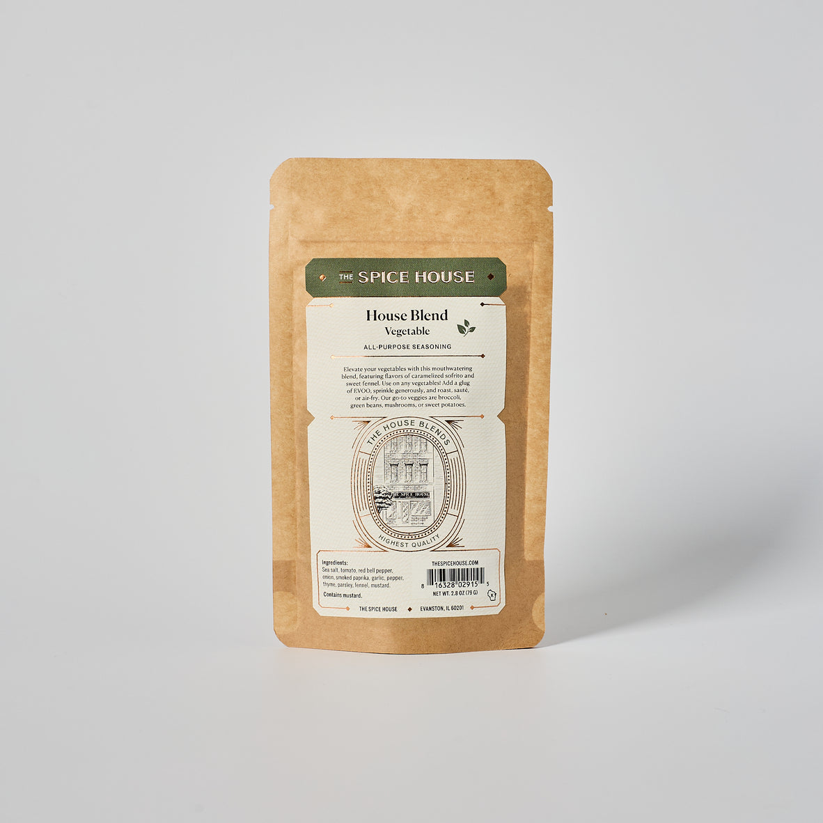 House Blend Vegetable