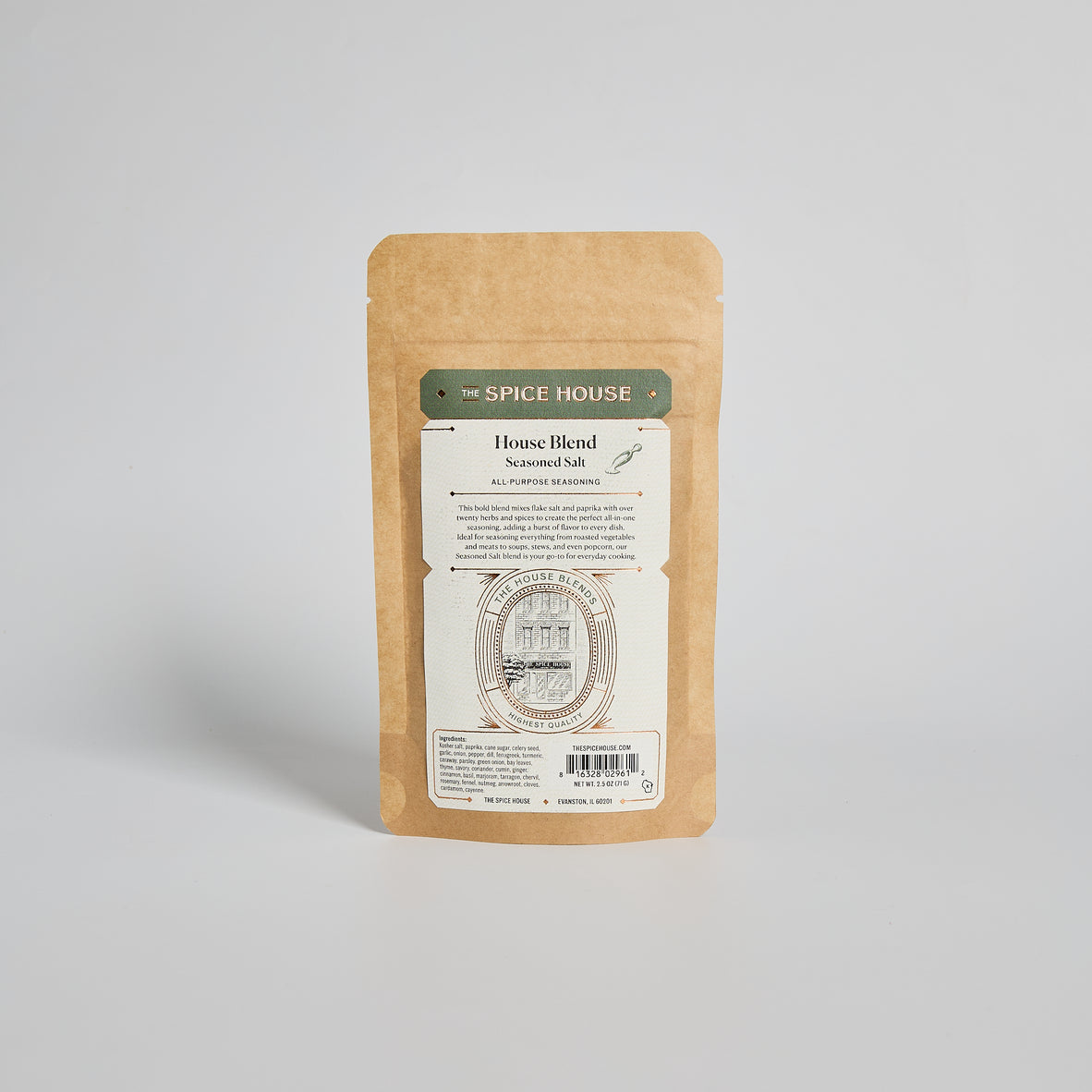 House Blend Seasoned Salt
