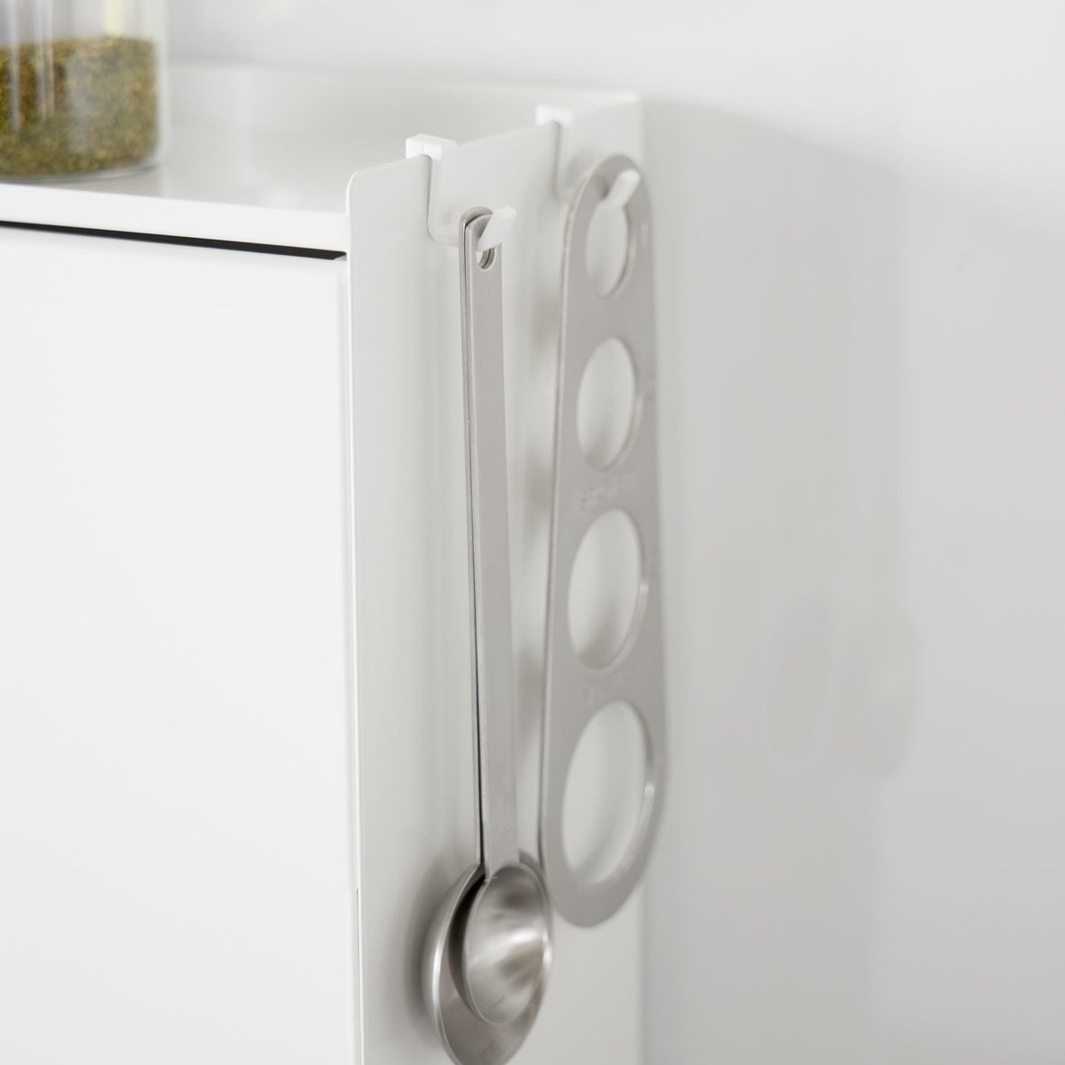 Yamazaki Home Concealable Spice Rack - Steel