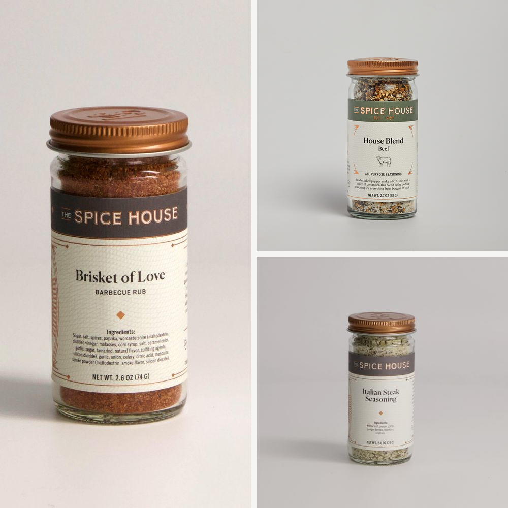 Bold Beef Set