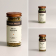 Savory Salt-Free Set