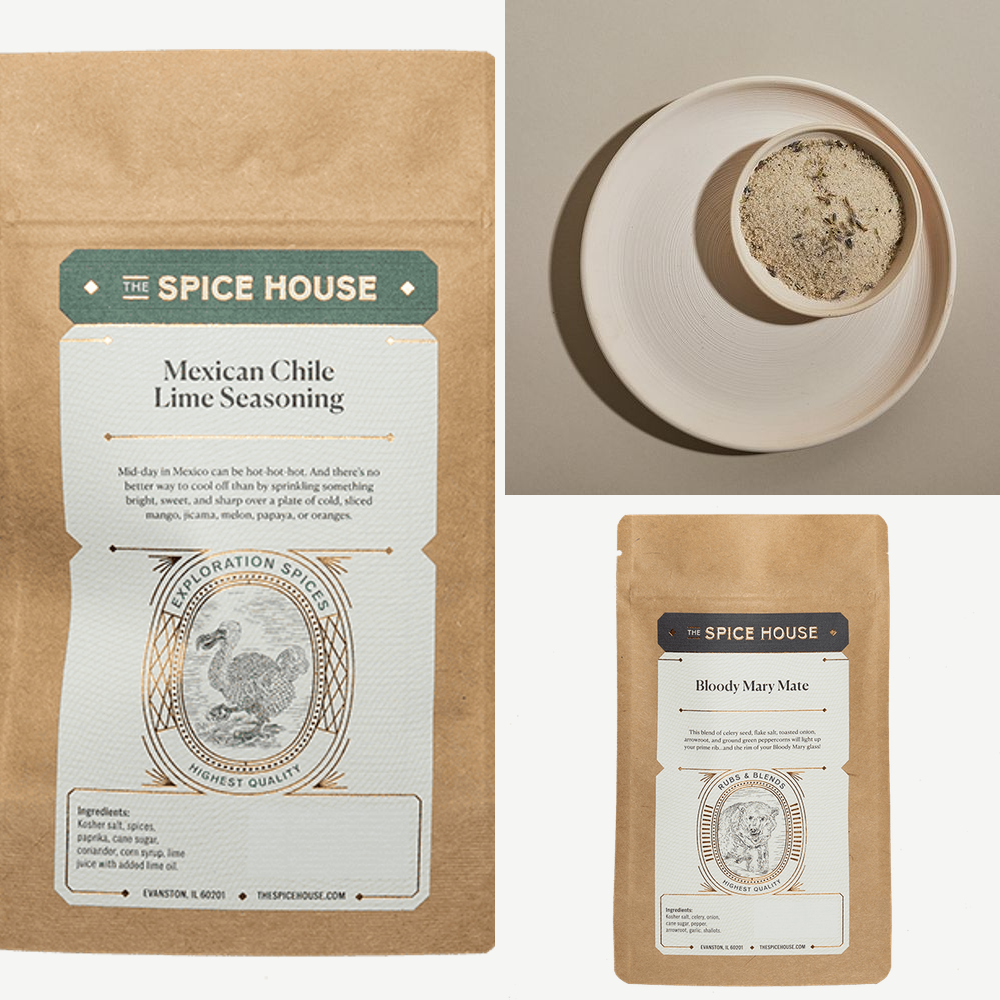 Sips & Spices Cocktail Set