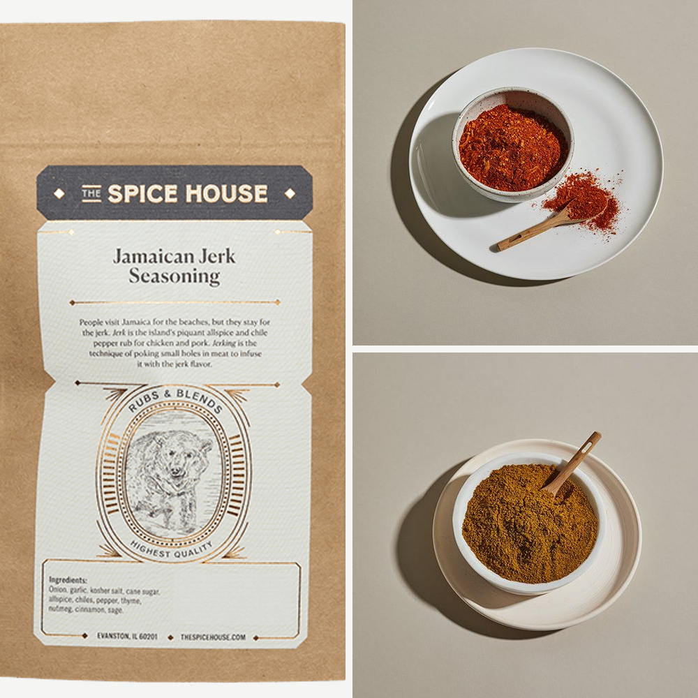Magical Marinades Set