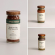 Sips & Spices Cocktail Set