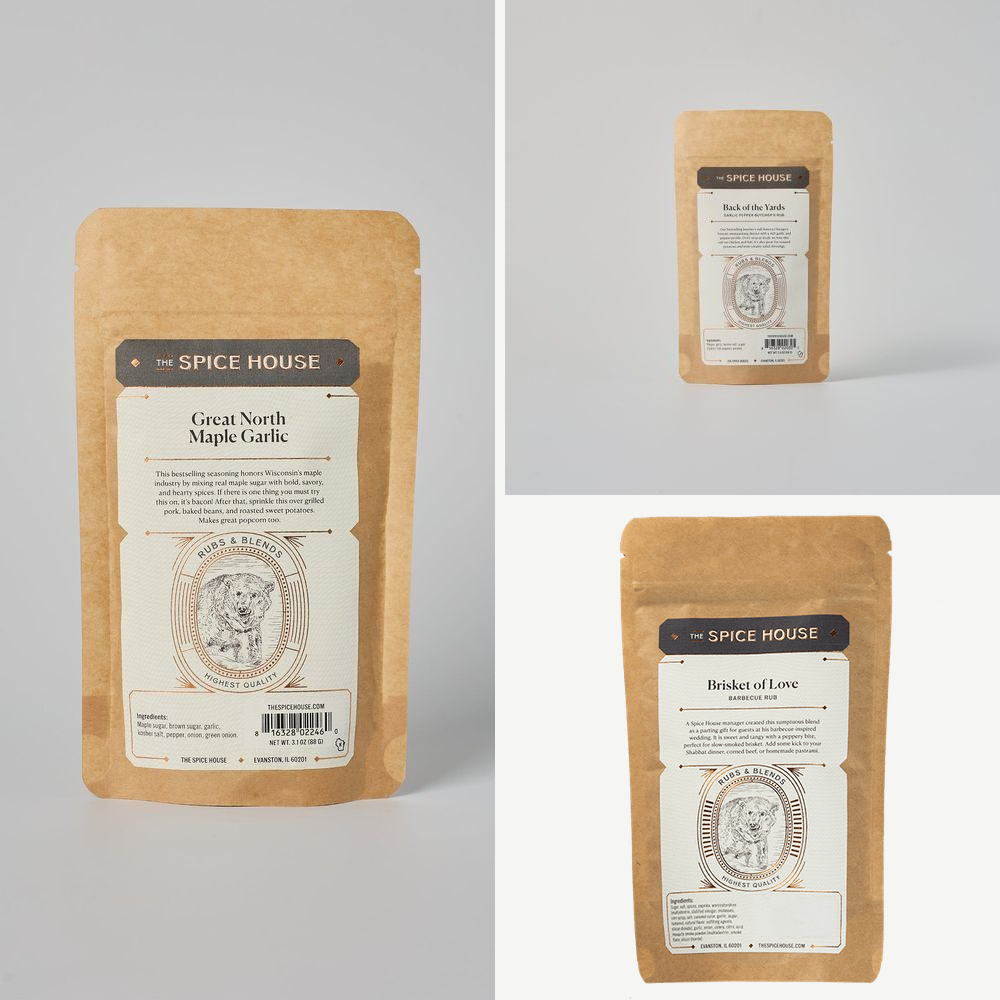 The Everything Pork Seasoning Collection