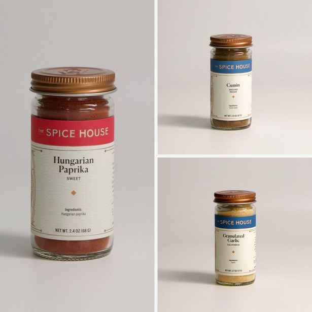 Global Flavors Set