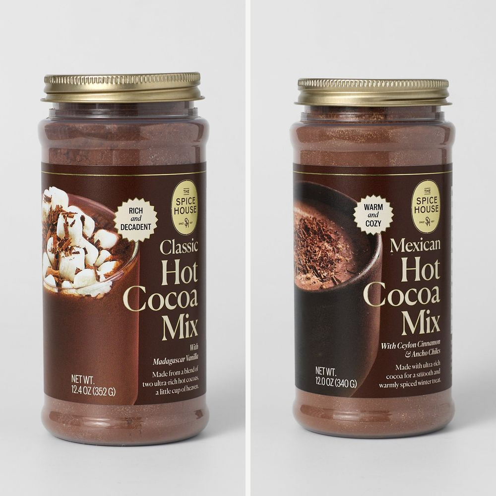 Hot Cocoa Duo