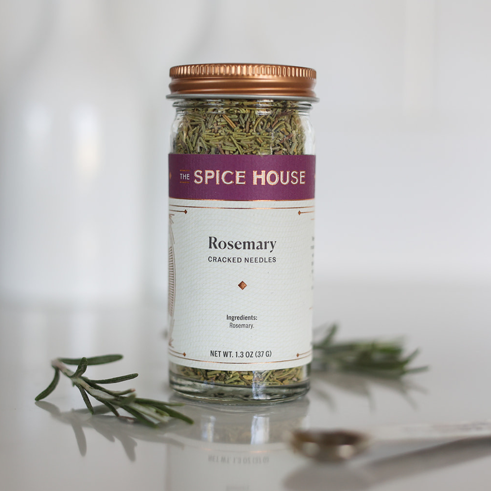 Rosemary, Cracked