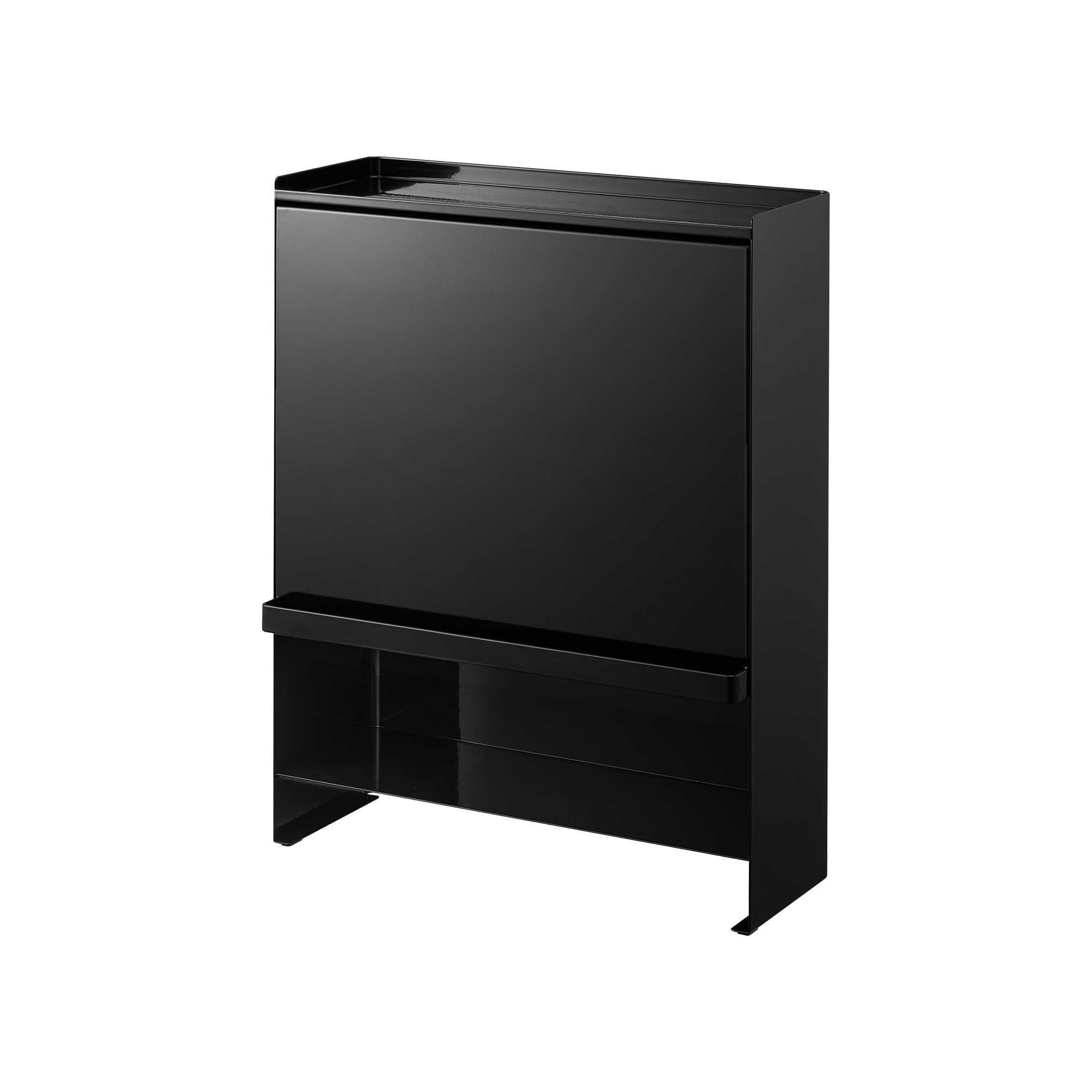 Yamazaki Home Concealable Spice Rack - Steel