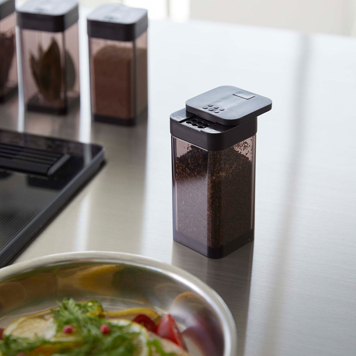Yamazaki Home Spice Jar