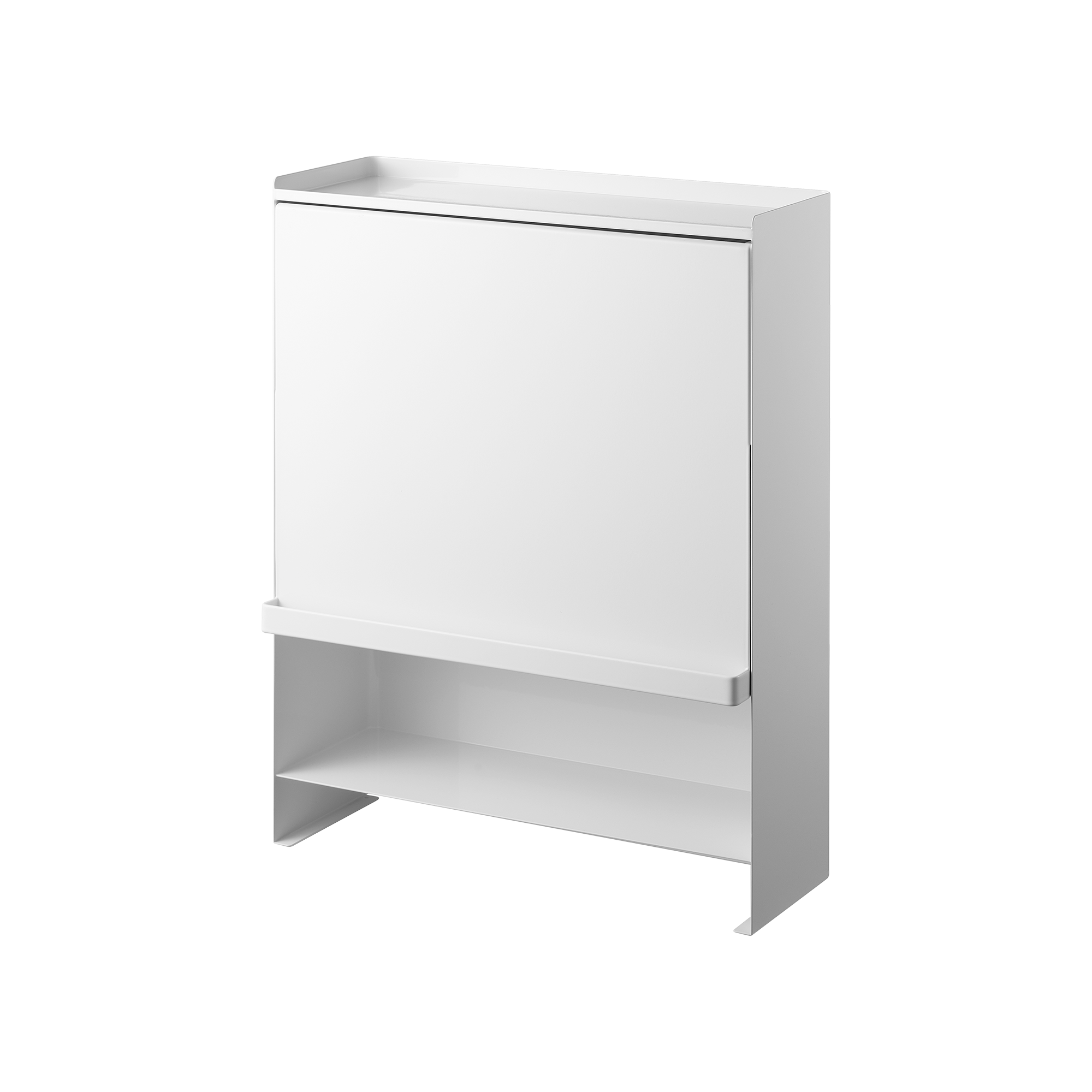 Yamazaki Home Concealable Spice Rack - Steel