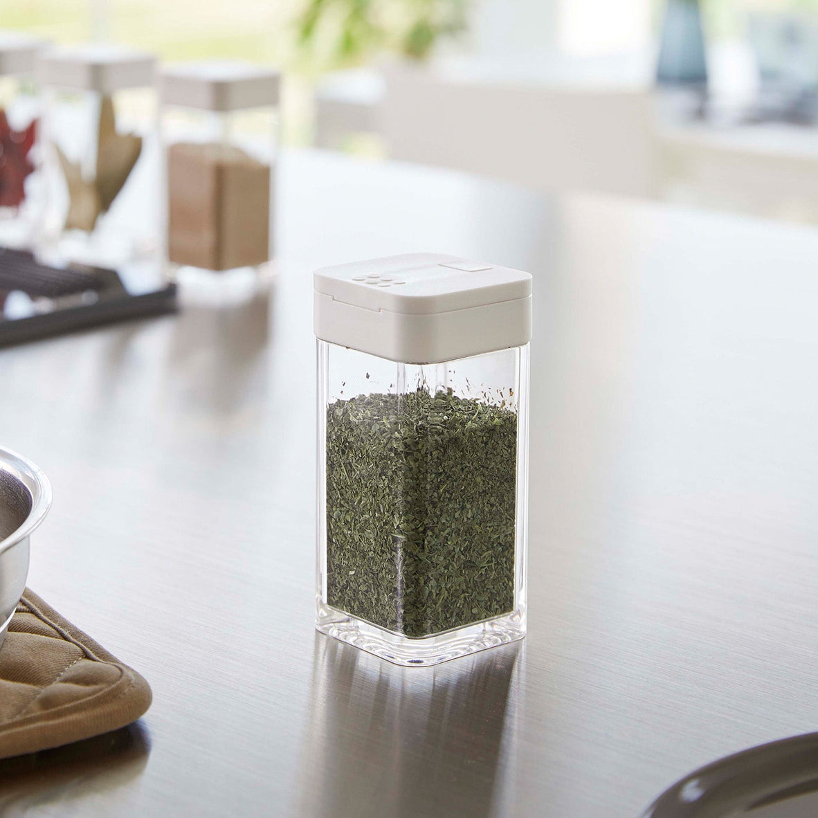 Yamazaki Home Spice Jar