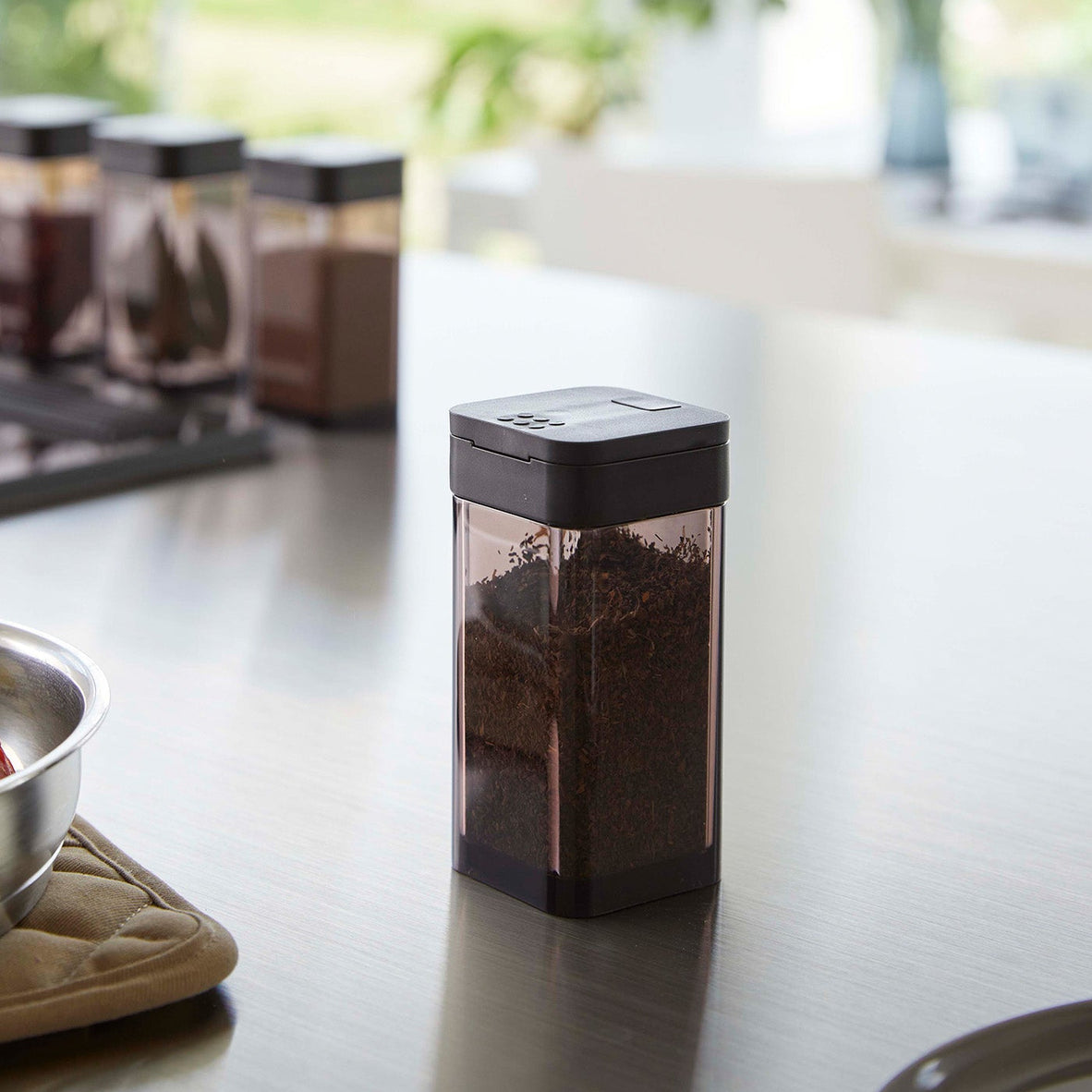 Yamazaki Home Spice Jar