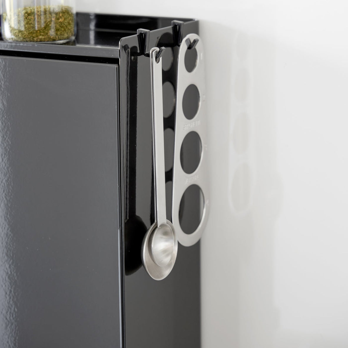 Yamazaki Home Concealable Spice Rack - Steel