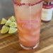 Raspberry Margarita Salt