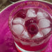 Raspberry Margarita Salt
