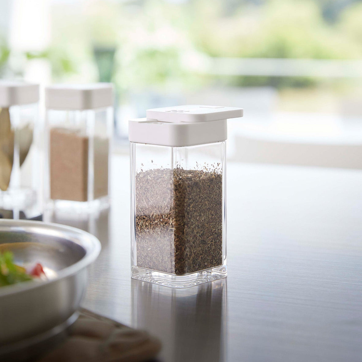 Yamazaki Home Spice Jar