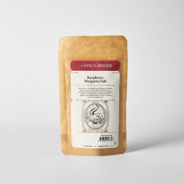 Raspberry Margarita Salt