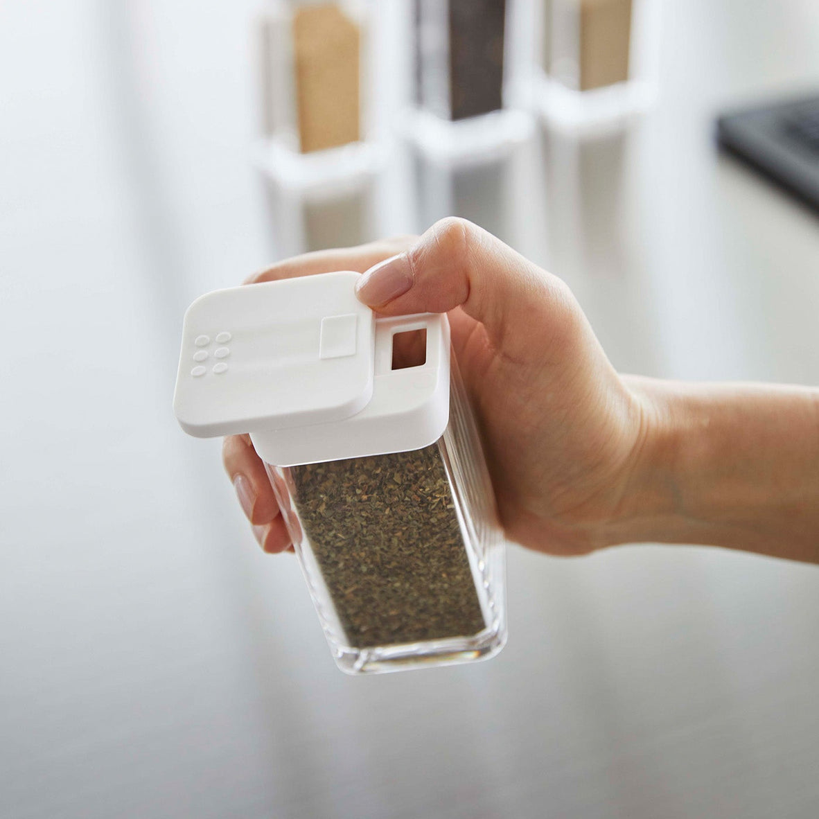 Yamazaki Home Spice Jar