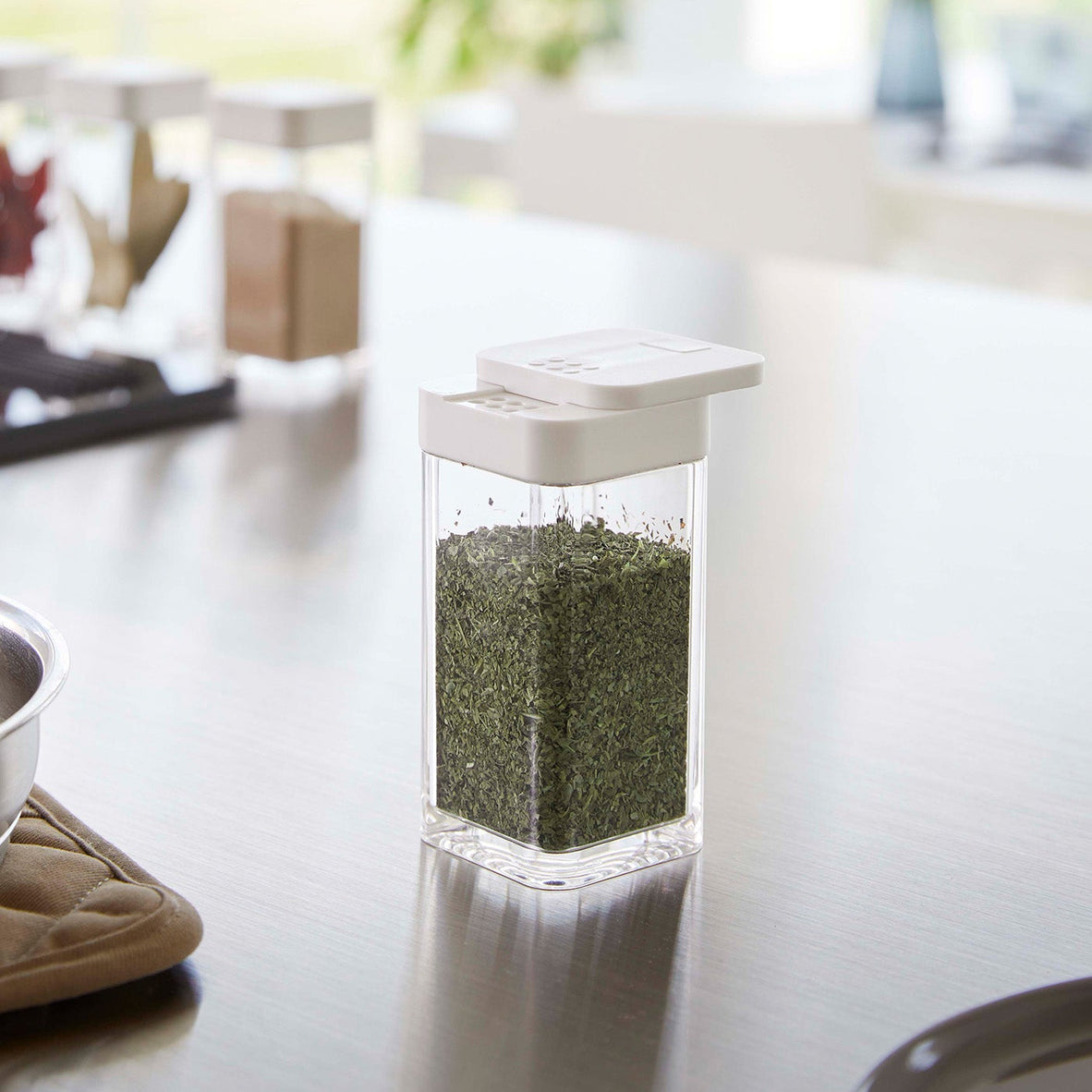 Yamazaki Home Spice Jar