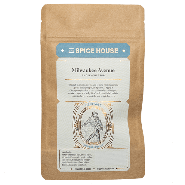 Milwaukee Ave Smokehouse Rub