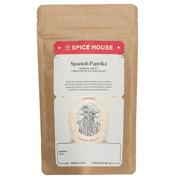Paprika in flatpack