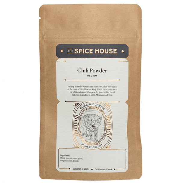 Chili Powder, Medium