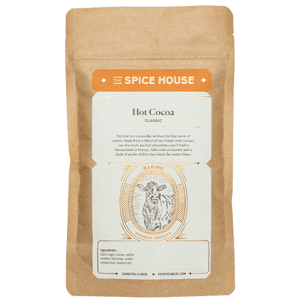 hot chocolate mix