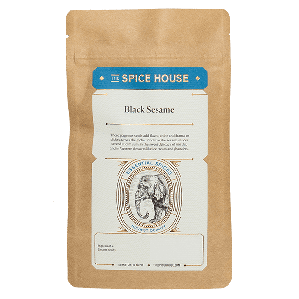 Sesame, Black Seeds