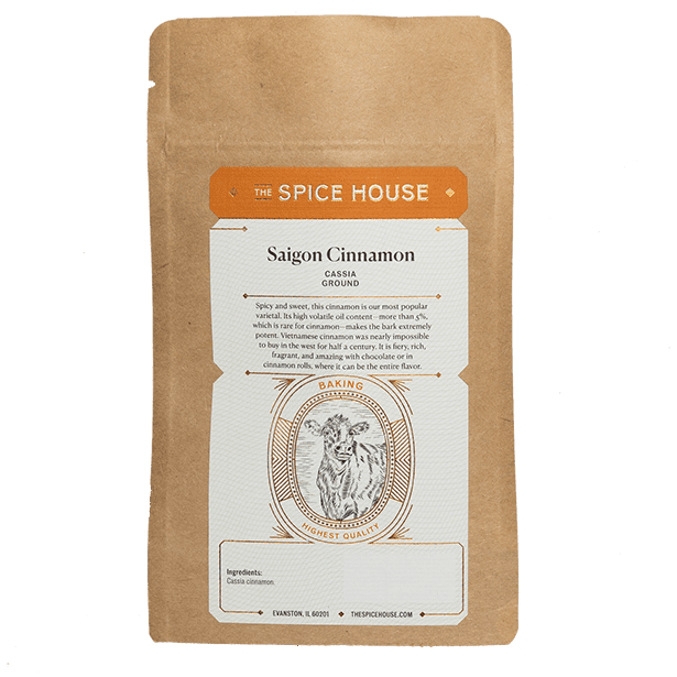 ground saigon cinnamon flatpack