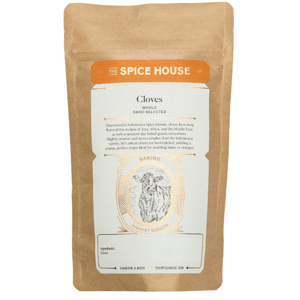 Cloves, Hand Select