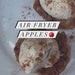 Apple Pie Spice