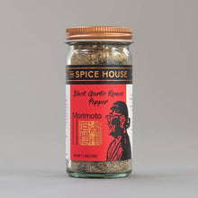 Black Garlic Ramen Pepper