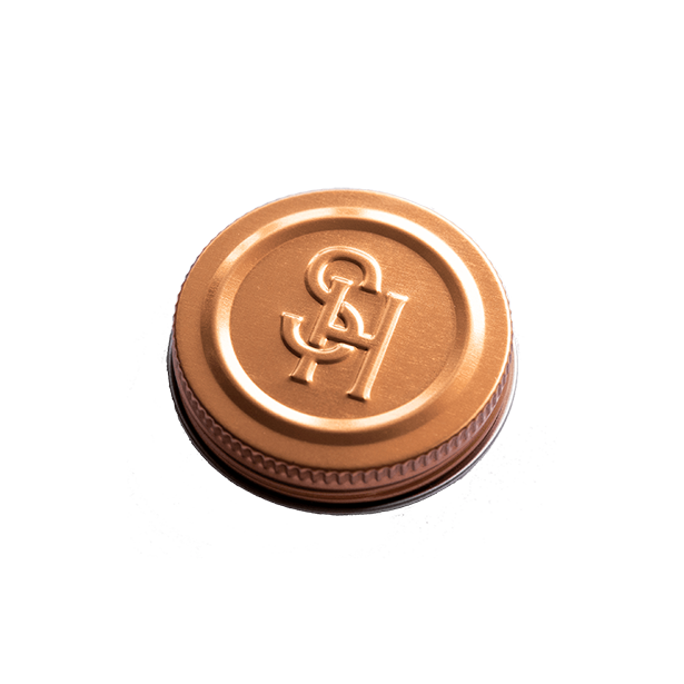 Merchandise, Glass Spice Jar
