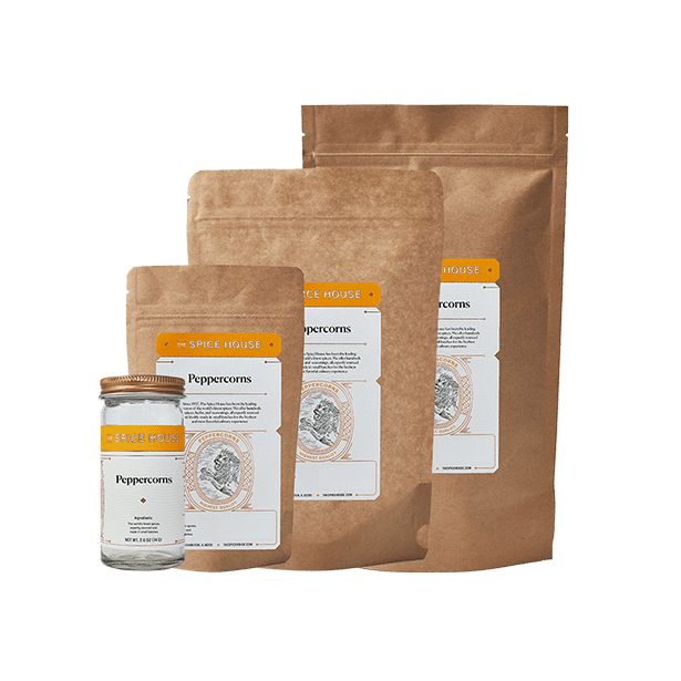tellicherry pepper packaging