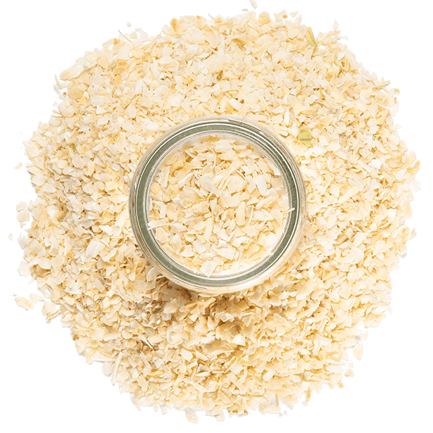 Onion, White Minced